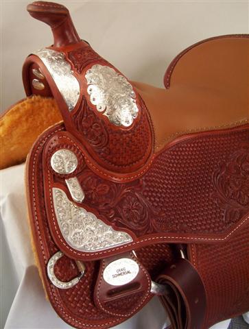 Used Saddle:- Image Number:2